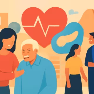 Principales causas de muerte en México durante el primer semestre de 2025