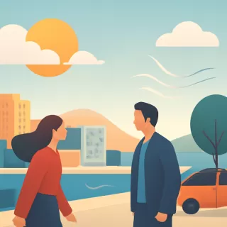 Pronóstico del tiempo para el viernes 23 de enero en Comodoro Rivadavia y Rada Tilly