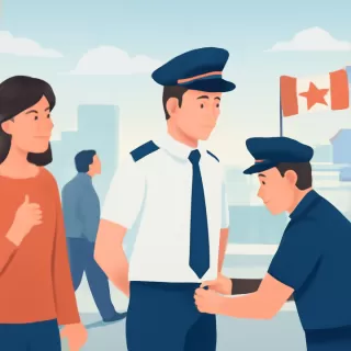 Canadiense detenido en Panamá por hacerse pasar por piloto para vuelos gratuitos
