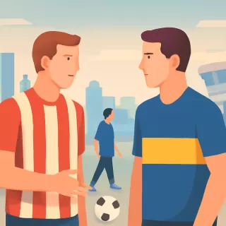 Estudiantes y Boca avanzan en la negociación por Santiago Ascacibar con Brian Aguirre en la operación