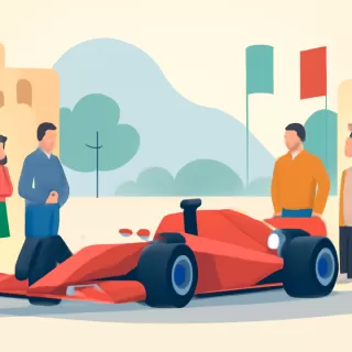 Ferrari presentó el SF-26 y realizó su primera prueba en pista en Fiorano