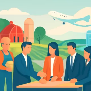 Misiones avanza en inversiones y vuelos en FITUR 2026