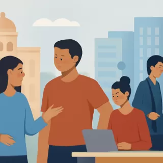 Guasu Kera avanza en la preparación de los carnavales 2026 en General Villegas con nueva propuesta artística