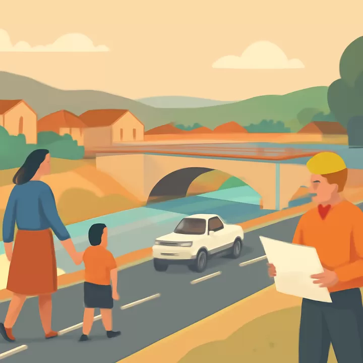 Proyecto para mejorar la conectividad vial en municipios sobre la Ruta Provincial 17 en Misiones