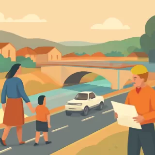 Proyecto para mejorar la conectividad vial en municipios sobre la Ruta Provincial 17 en Misiones