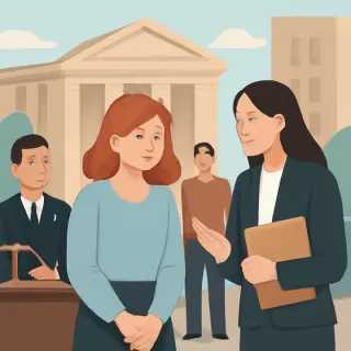 Imputaron a una abogada argentina detenida en Río de Janeiro por injuria racial