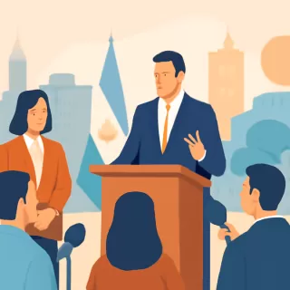 El gobierno de Axel Kicillof presenta contrapropuesta a la reforma laboral de Javier Milei