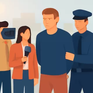 Capturan a Ryan Wedding, ex deportista olímpico y uno de los más buscados por el FBI