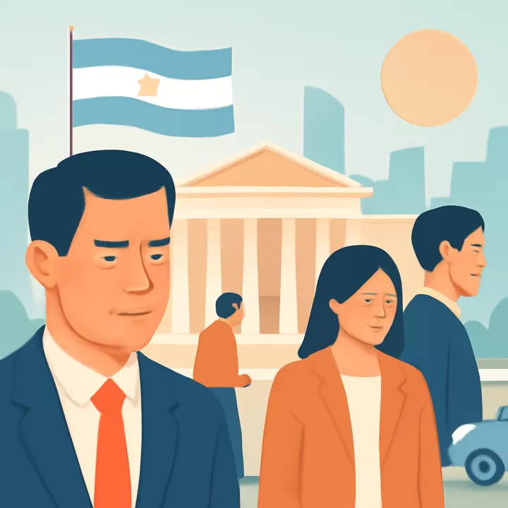 Renuncias en el gabinete libertario tras cambios en la Secretaría de Transporte