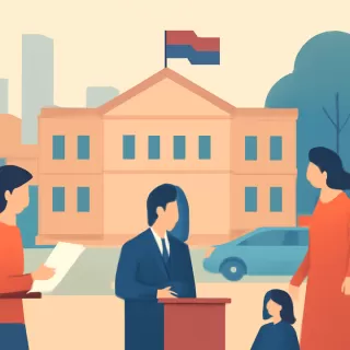 Gobierno de Córdoba elimina el nombre de Llaryora en su comunicación oficial