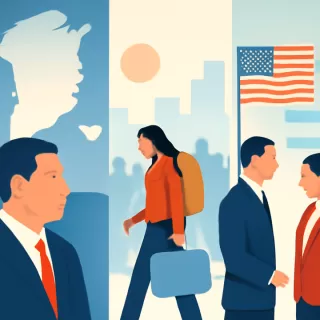 EE.UU. aborda temas clave del primer año de Donald Trump, incluyendo Groenlandia y la inmigración