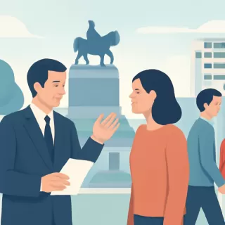 Edil del Partido Nacional solicita revisión de letras de murgas a la Intendencia de Montevideo tras polémica antisemita