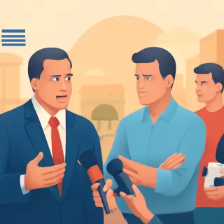 Perchman responde a Aguirre y aclara diferencias salariales entre Silvera y Aguirre