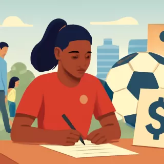 Trinity Rodman renueva con Washington Spirit con contrato récord