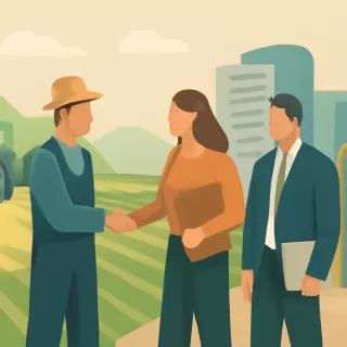 Río Negro implementa alivio fiscal para productores en emergencia agropecuaria