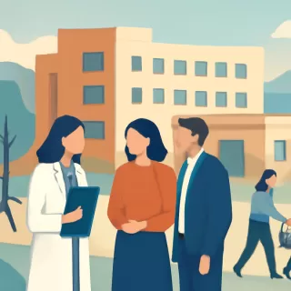 Río Negro consolida sus residencias con financiamiento propio y formación