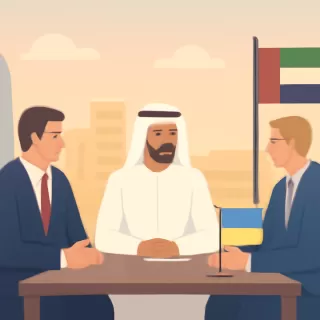 Rusia, EEUU y Ucrania se reunirán el 23 de enero en Emiratos Árabes para tratar temas de seguridad