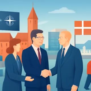 Rutte y Dinamarca coordinan con la OTAN para fortalecer la seguridad en el Ártico tras acuerdo con Trump sobre Groenlandia