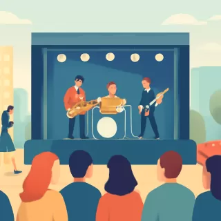 Green Day inaugurará el Super Bowl LX en California