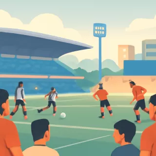 Talleres y Newell's empatan 0-0 en el debut del Torneo Apertura 2026