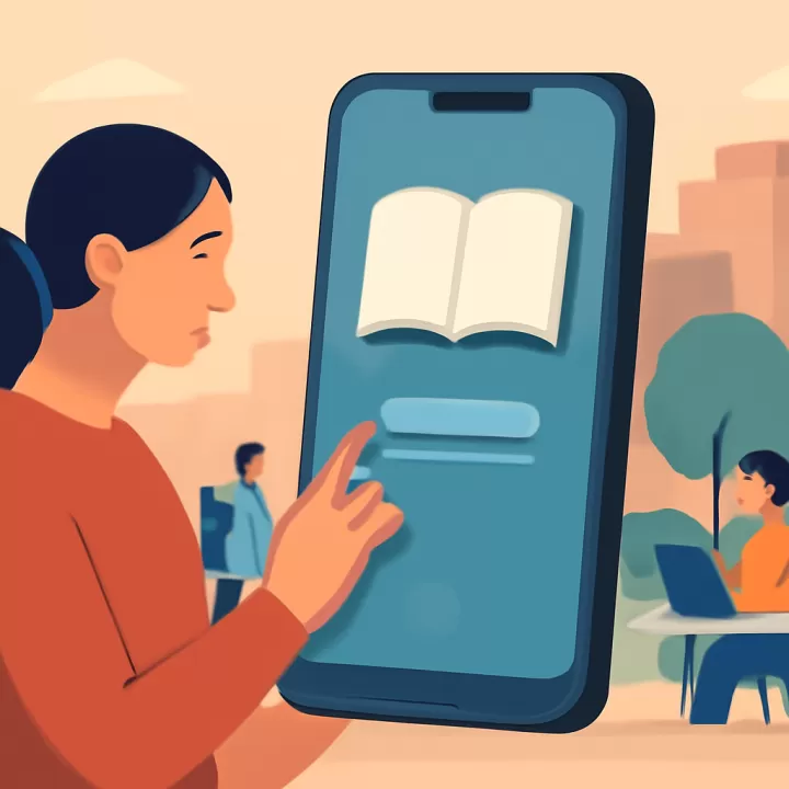 Telegram ofrece acceso gratuito a más de 100.000 ebooks mediante su Biblioteca Secreta