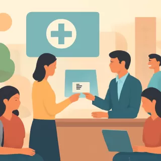 Inicia en México el trámite voluntario de la credencial del Servicio Universal de Salud