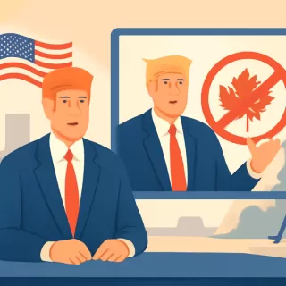 Trump revoca la invitación a Canadá para integrar su Consejo de la Paz