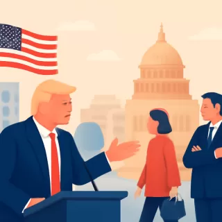 Trump retira la invitación a Canadá para integrar la Junta de Paz para Gaza