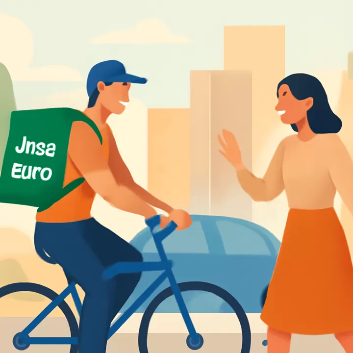 Uber Eats regresa a Argentina tras su salida en plena pandemia