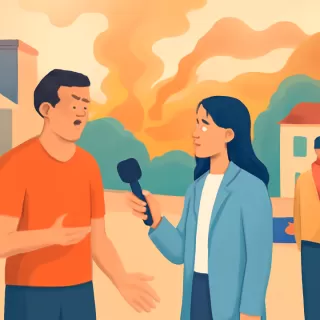 Vecino de Epuyén denuncia graves incendios y falta de política de prevención en Chubut