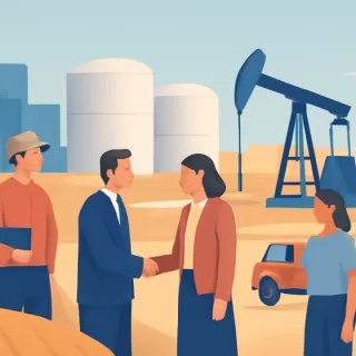 YPF y Pluspetrol concretan intercambio de activos en Vaca Muerta para avanzar en Argentina LNG