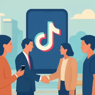 TikTok evita su prohibición en Estados Unidos tras venta mayoritaria a inversores estadounidenses