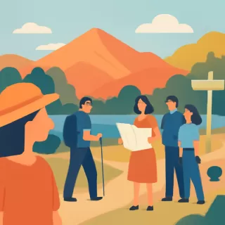 Verano 2026 en Mendoza: actividades y turnos en áreas naturales protegidas