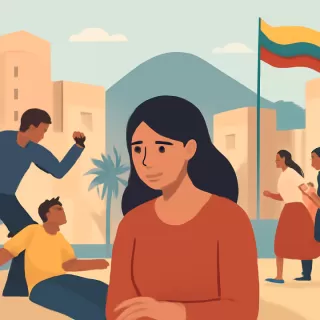 Aumentan los asesinatos de líderes sociales en Colombia en un año electoral