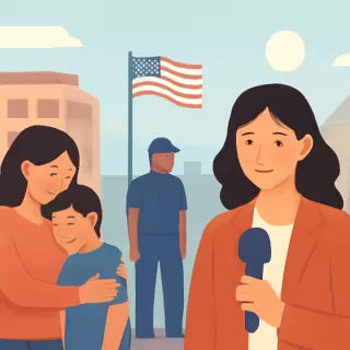 Agentes del ICE mataron a un hombre en Minneapolis