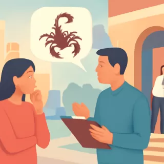 General Villegas intensifica medidas sanitarias en domicilios por presencia de alacranes