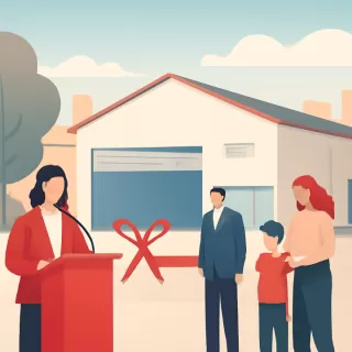 Andreani inaugura nueva planta en Neuquén para fortalecer la logística en Vaca Muerta