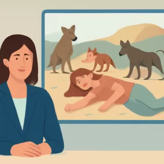 Autopsia revela detalles sobre la muerte de una joven canadiense encontrada rodeada de perros salvajes en Australia