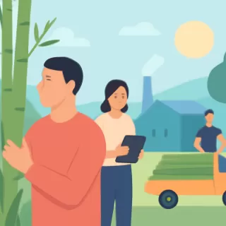 Potencial del bambú en Misiones y demanda de mayor vinculación con industrias