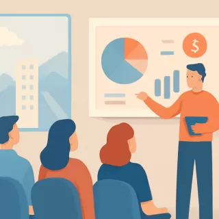 Bariloche ofrece taller gratuito de educación financiera para prevenir estafas