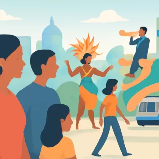 Bunge organiza la segunda noche del Carnaval el 24 de enero de 2026