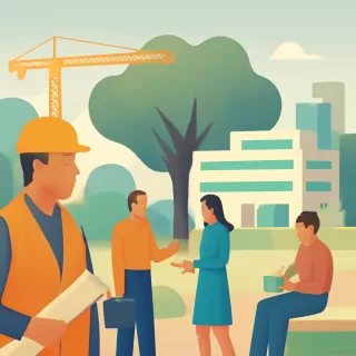 San Juan reactiva la construcción del primer Hospital Jardín para salud mental con enfoque en biofilia