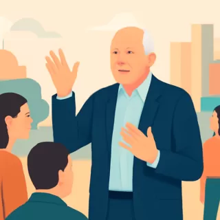 Anthony Hopkins comparte su filosofía sobre la independencia emocional