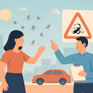 Autoridades de Posadas alertan sobre riesgos por alimañas y animales ponzoñosos en verano