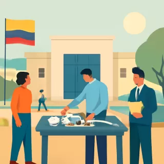 Colombia: aseguran haber encontrado los restos del cura guerrillero Camilo Torres