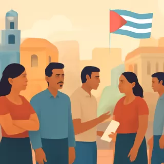 Crisis y represión en Cuba tras la caída de Maduro: perspectivas de transición política