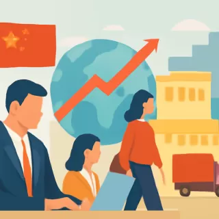 China redefine su estrategia de expansión global con marcas propias y producción local