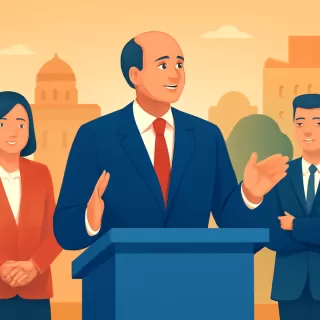 De Loredo intensifica su campaña para la gobernación de Córdoba y marca diferencias con Juez y Bornoroni