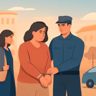 Detienen a la madre de la novia de Jeremías Monzón en Santa Fe