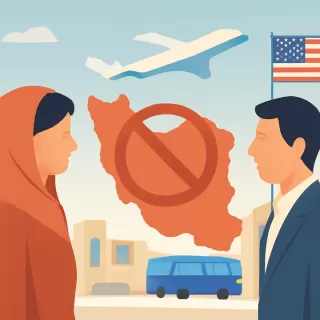 KLM y Air France suspenden vuelos a Israel y países árabes por la crisis en Irán